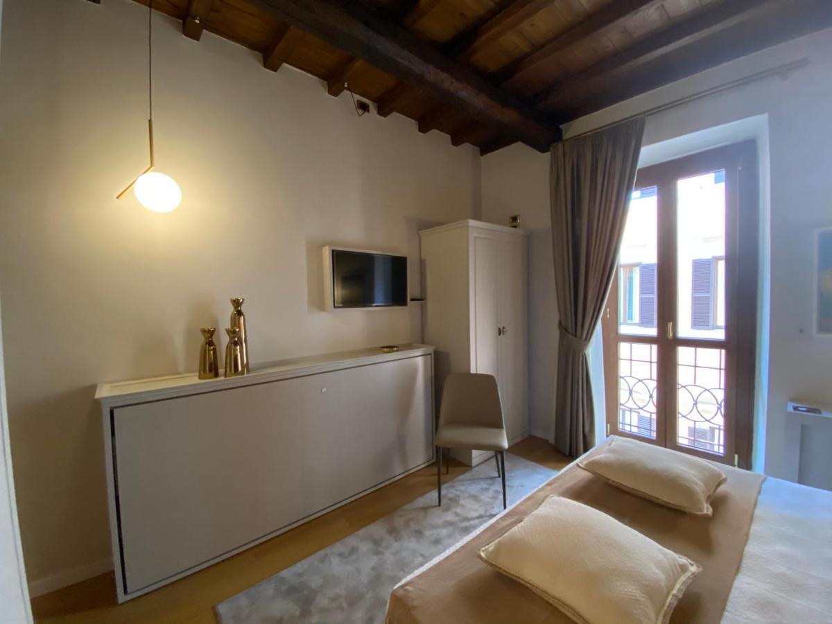 Condotti Rooms Rome Extérieur photo