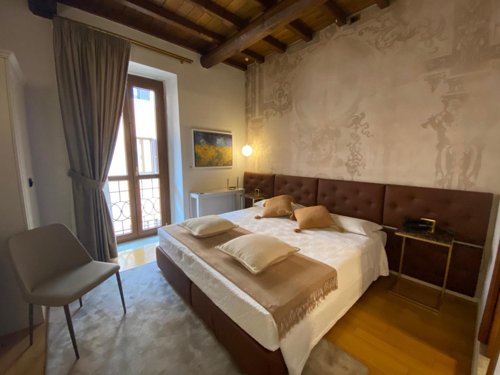Condotti Rooms Rome Extérieur photo