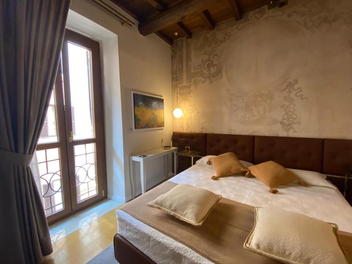 Condotti Rooms Rome Extérieur photo