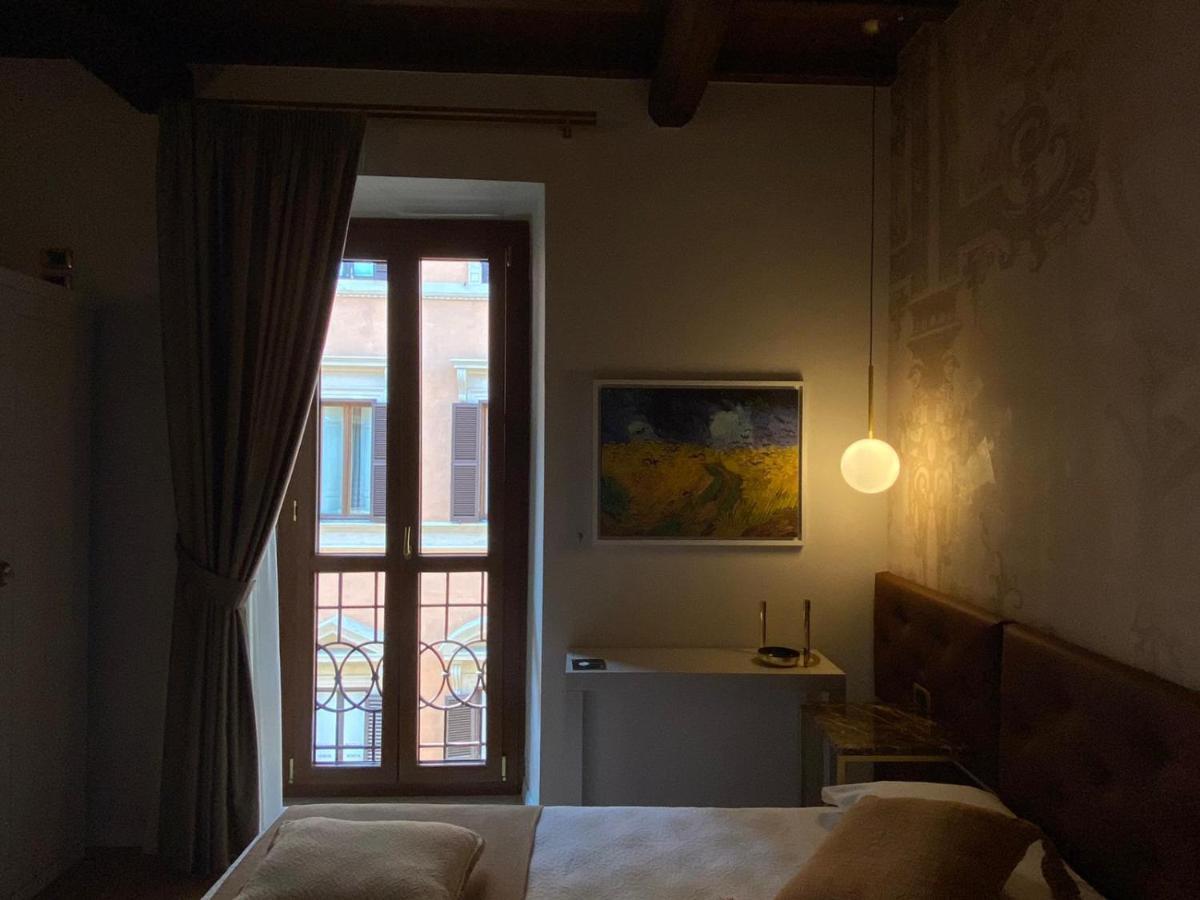 Condotti Rooms Rome Extérieur photo