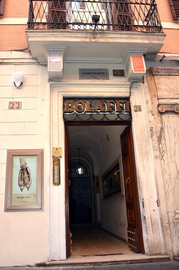 Condotti Rooms Rome Extérieur photo