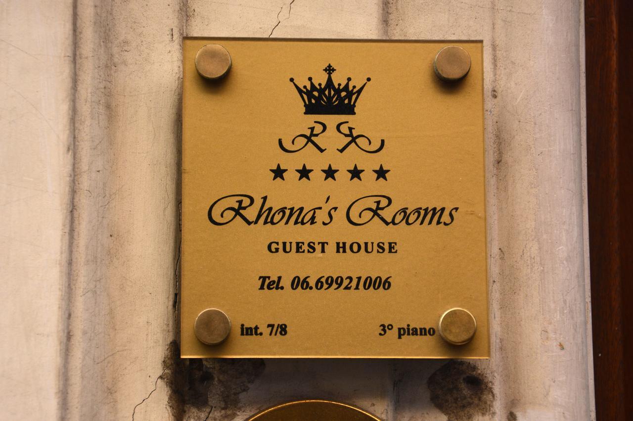 Condotti Rooms Rome Extérieur photo